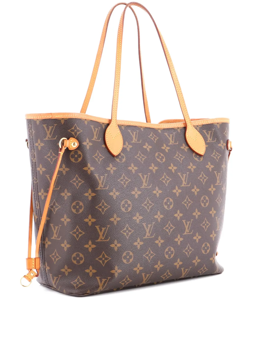 Louis Vuitton Pre-Owned Neverfull NM Monogram Canvas MM tote bag - Braun