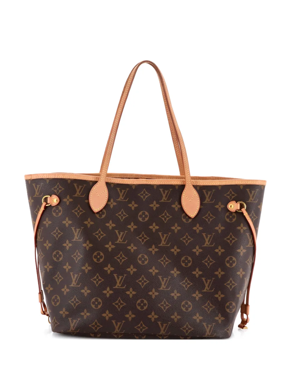 Louis Vuitton Pre-Owned Neverfull NM Monogram Canvas MM tote bag - Marrone