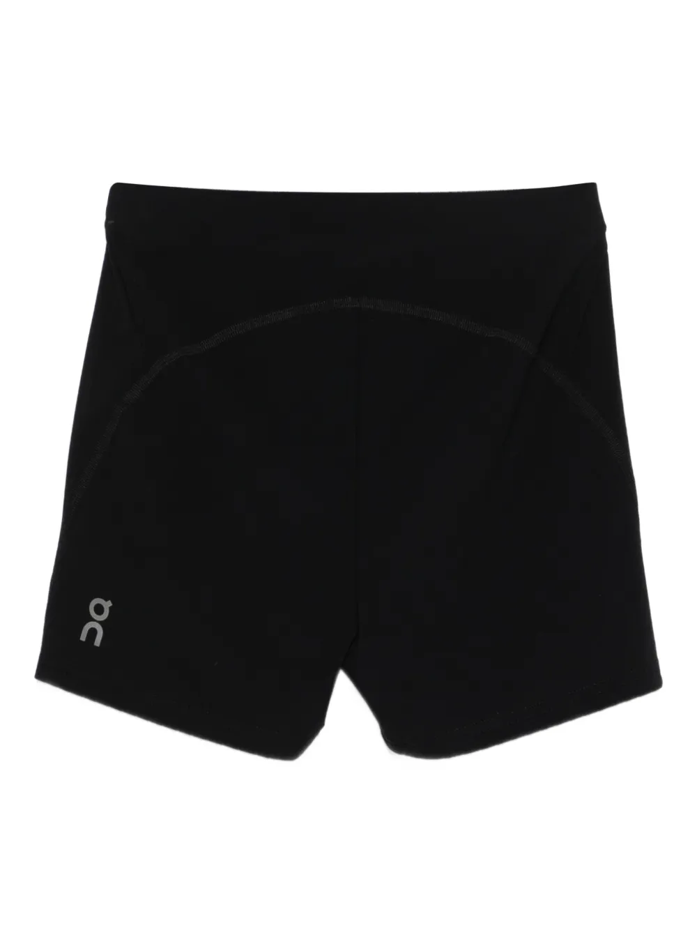 On Running logo-detail shorts | Running Shorts | Image 2