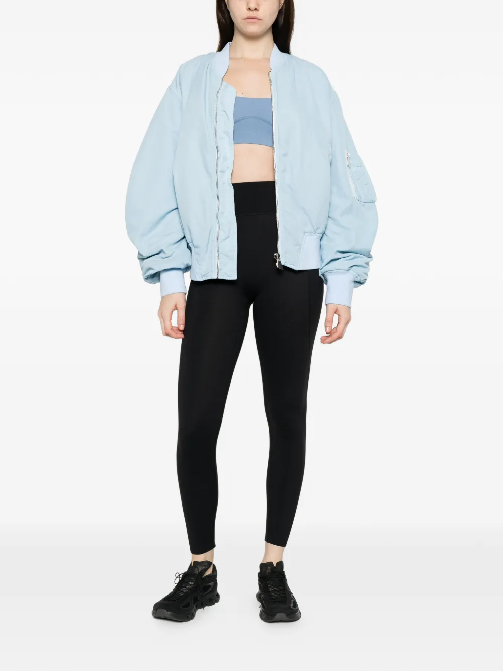 On Running Studio Tights 7/8 leggings | Leggings | Image 2