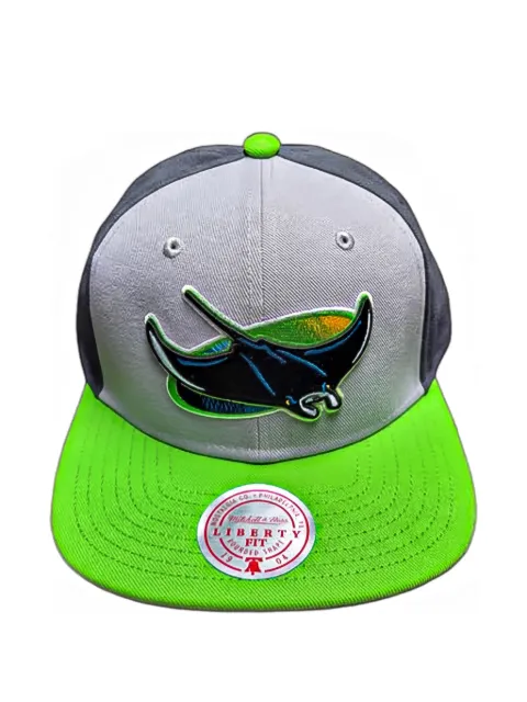 Mitchell & Ness Tampa Bay Rays cap