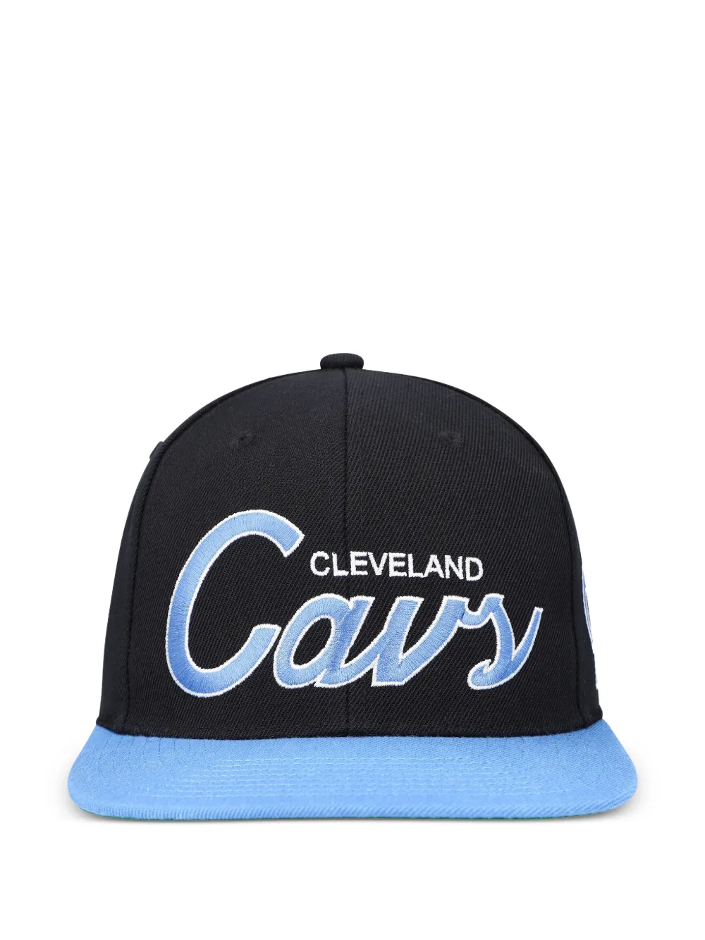 Mitchell & Ness Cleveland Cavaliers two-tone hat - Blu