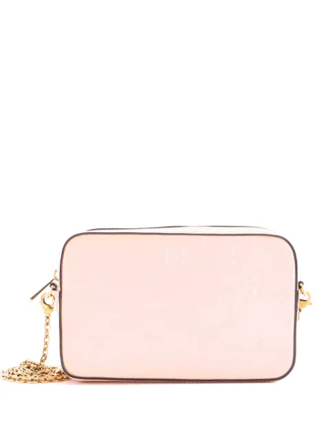 Louis Vuitton Pre-Owned Camera Pouch Monogram Vernis clutch bag