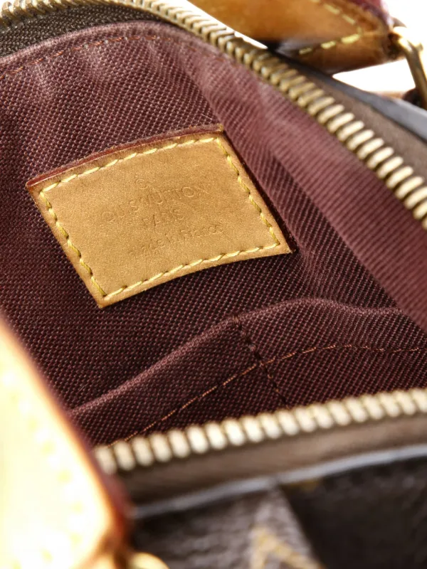 Louis Vuitton Pre-Owned リヴォリ ハンドバッグ モノグラム