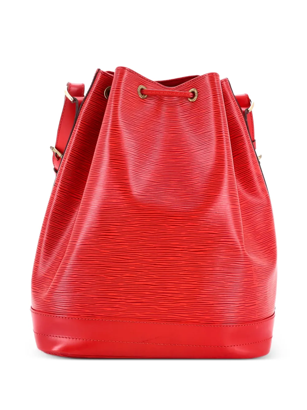 Noe Handbag Epi Leather Large Bucket Bag