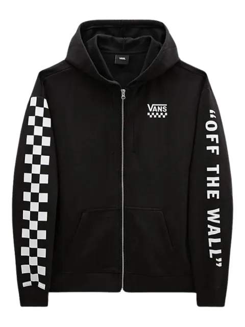 Vans Extra Fun zip-up hoodie