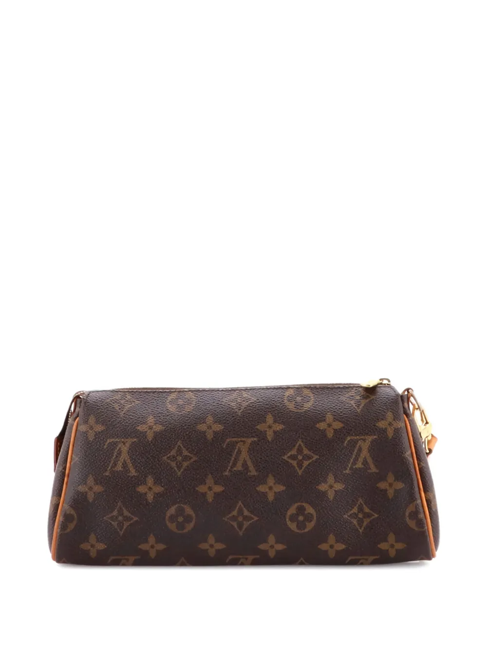 Louis Vuitton Pre-Owned Eva Handbag Monogram Canvas clutch bag | Pre-Owned | Image 2