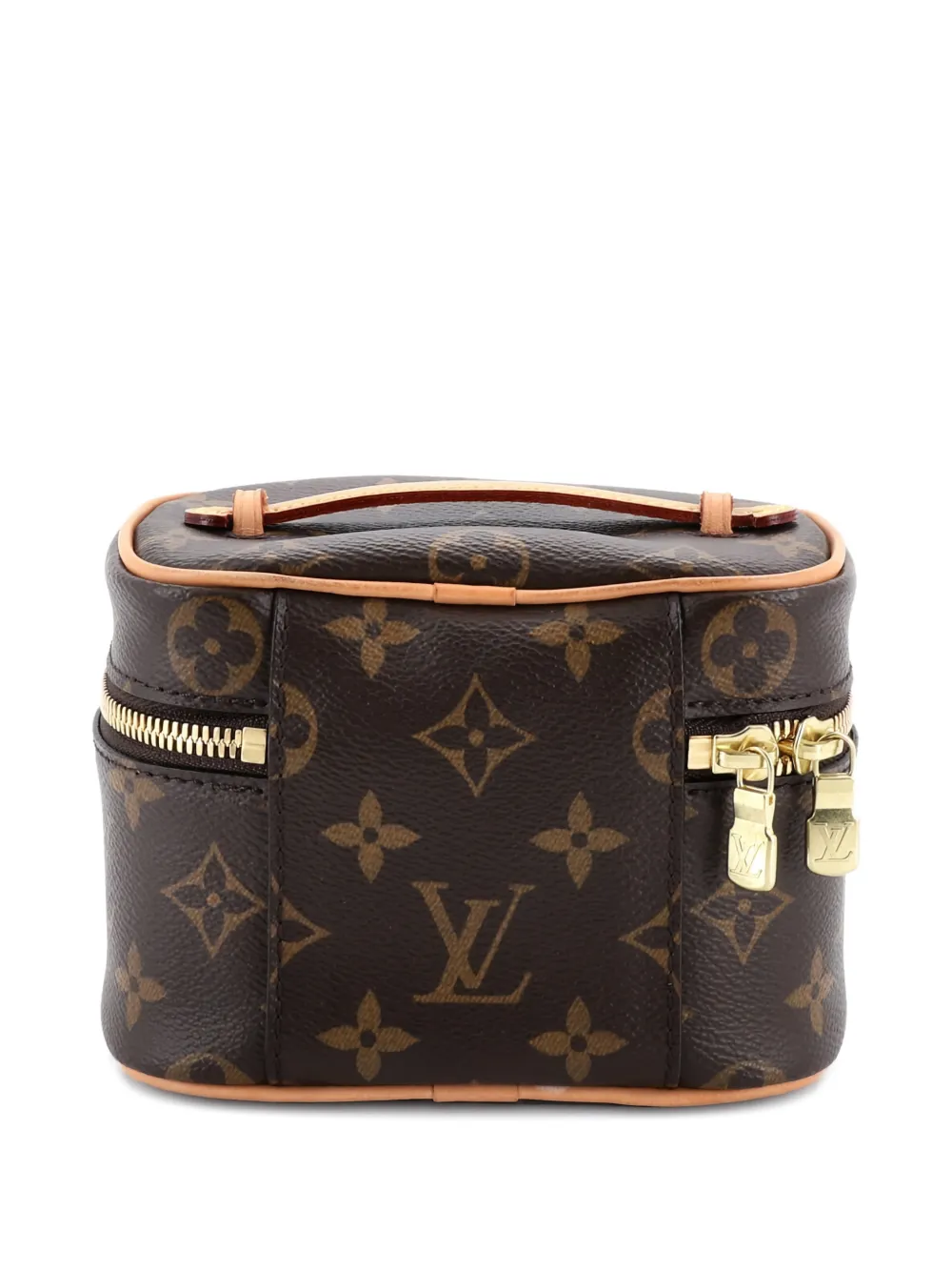 Louis Vuitton Pre-Owned Nice Vanity Case Monogram Canvas Nano pouch | Image 2