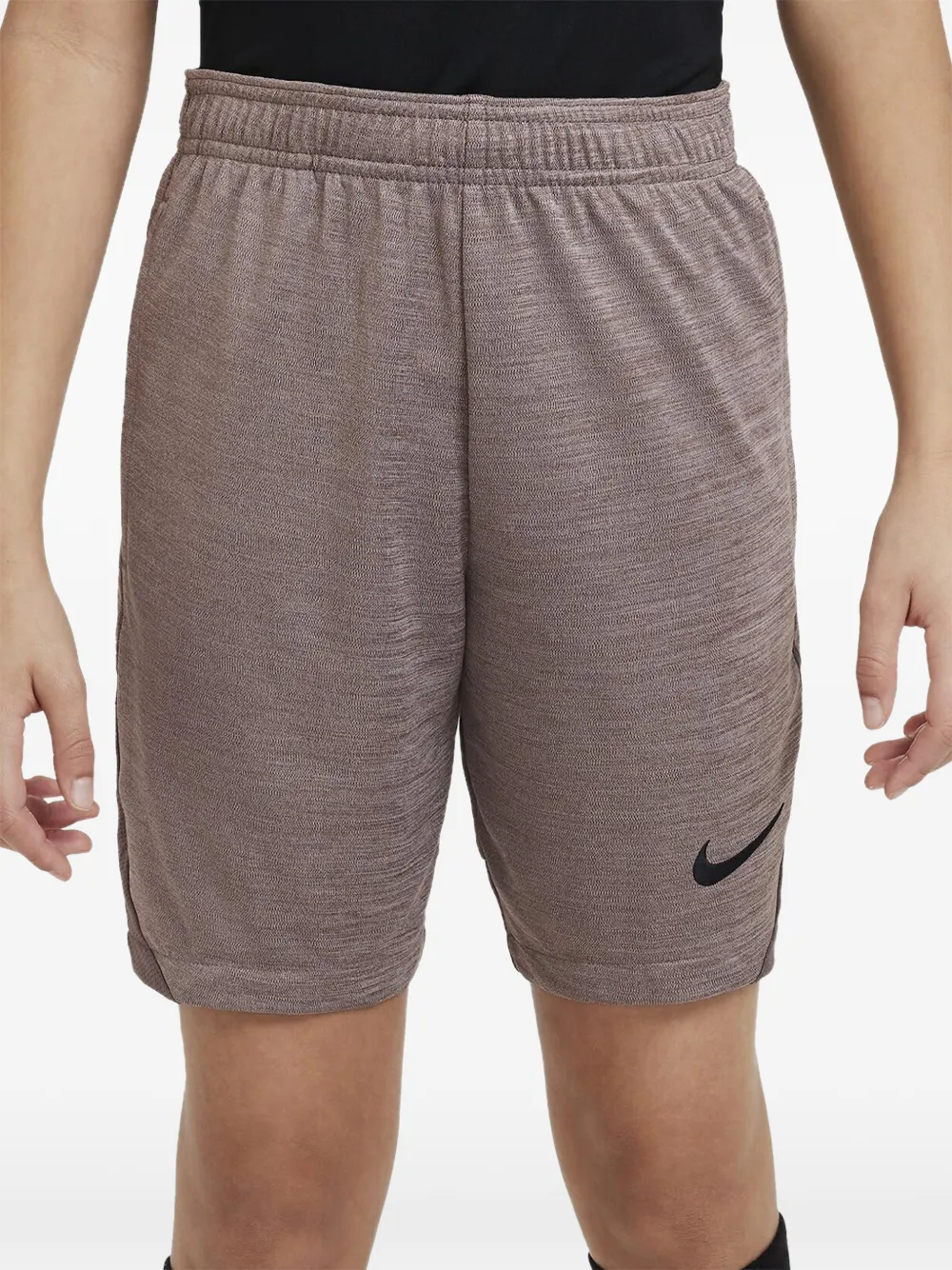 Nike Kids Dri‑FIT Academy shorts - Brown