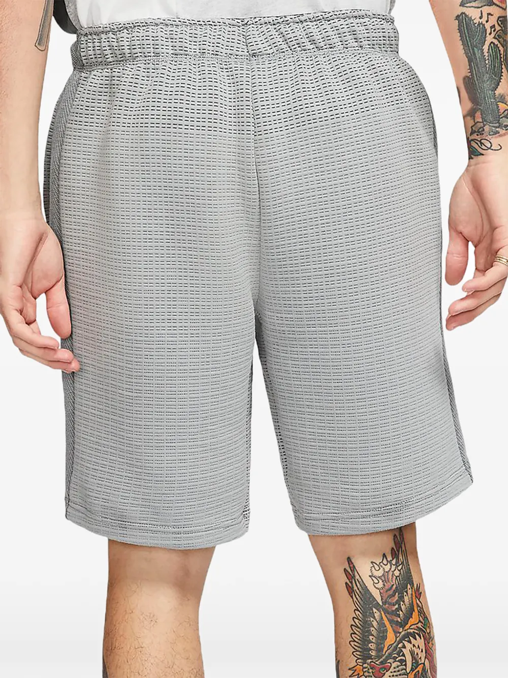 Nike logo-print shorts | Track & Running Shorts | Image 2