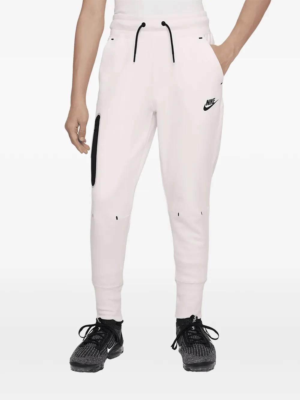 Nike Kids Pantaloni con coulisse - Toni neutri
