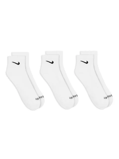 Nike paires de chaussettes Everyday Plus matelassées (lot de trois)