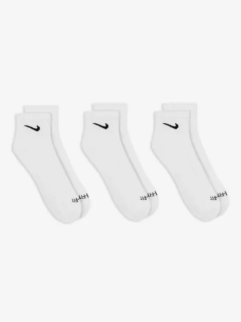 Nike Everyday Plus 靴下 3足組