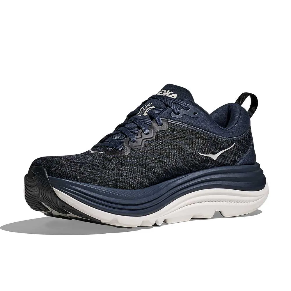 HOKA Gaviota 5 low-top sneakers Zwart
