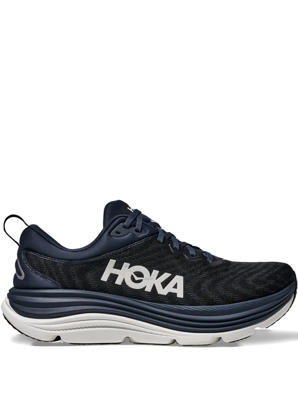 HOKA Gaviota 5 low-top sneakers | Black | Image 1