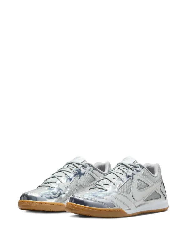 Nike Gato LV8 Sneakers | Silver | FARFETCH JO