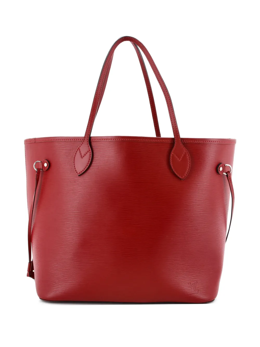Louis Vuitton Pre-Owned Neverfull Epi Leather MM tote bag - Rosso