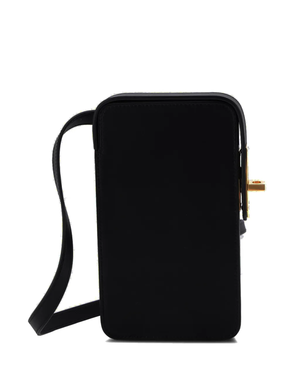 Hermès Pre-Owned Hac a Box Phone Case Tadelakt crossbody bag | Pre-Owned | Image 2