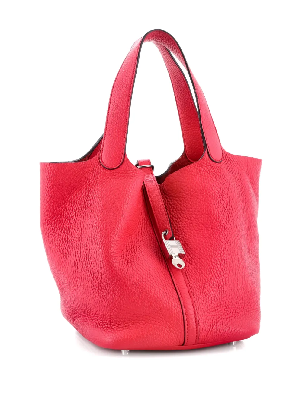 Picotin Lock Bag Clemence Mm Bucket Bag