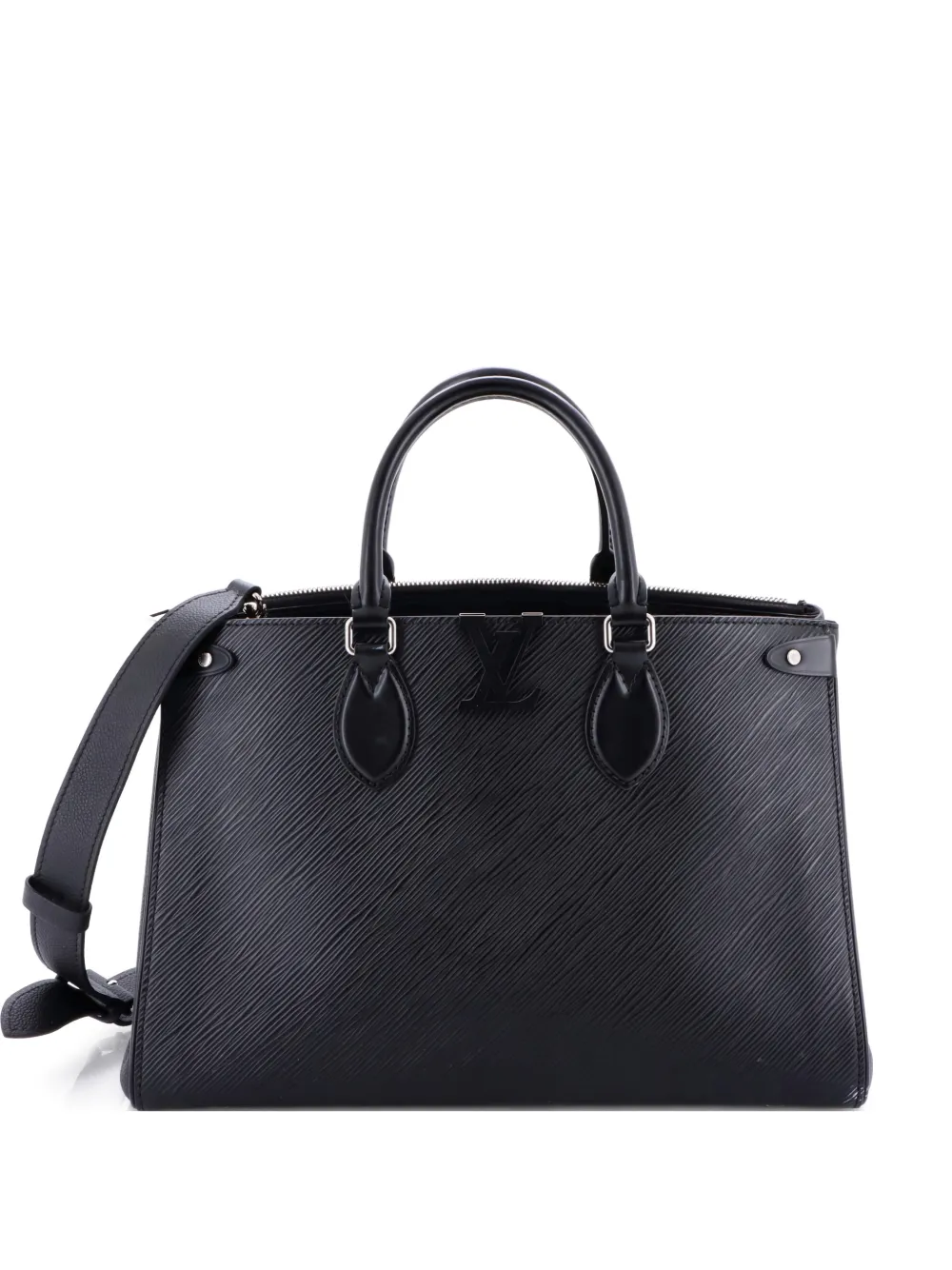 Louis Vuitton Pre-Owned Grenelle Epi Leather MM tote bag - Nero