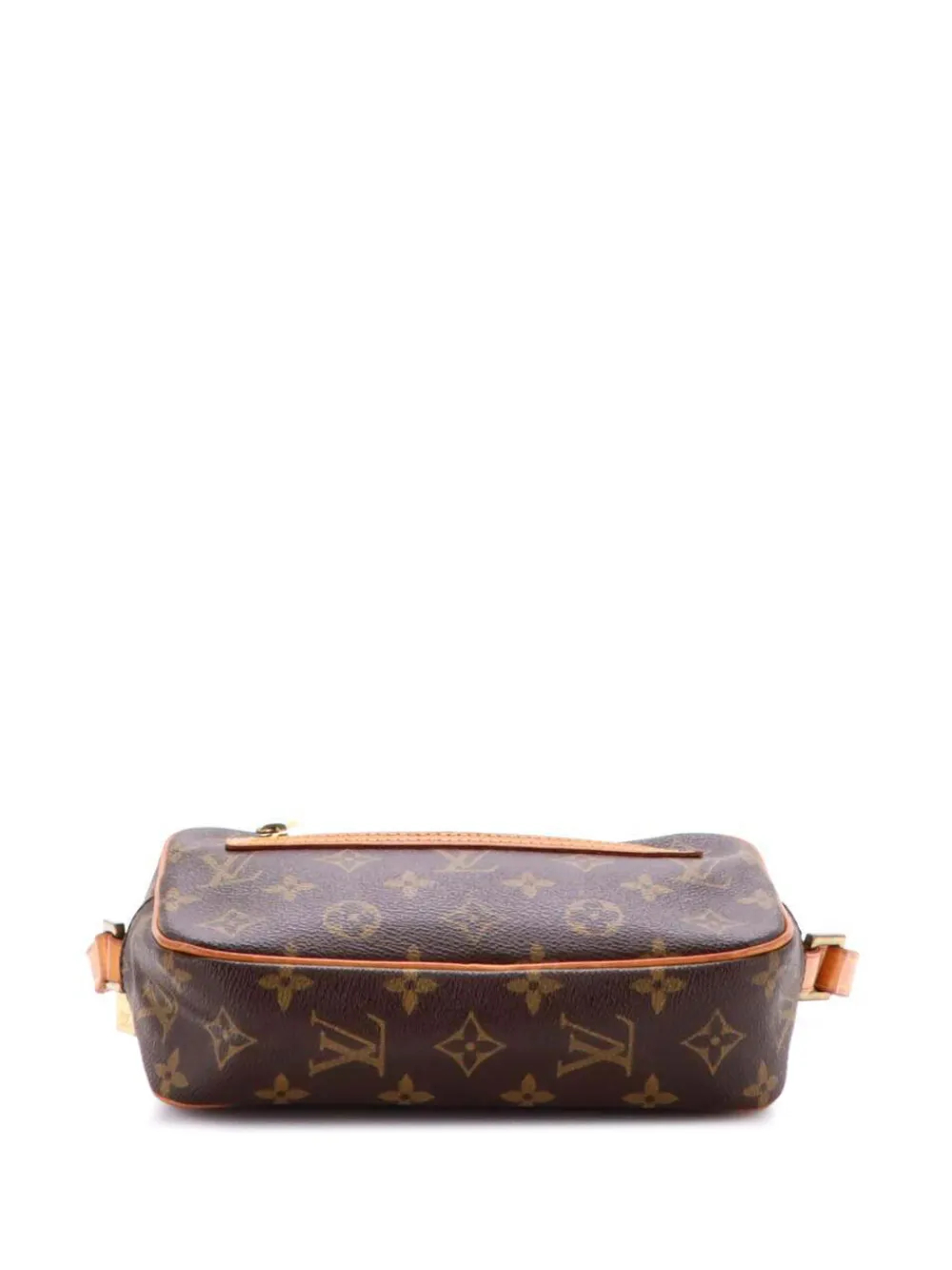 Louis Vuitton Pre-Owned シテ ポシェット モノグラム キャンバス