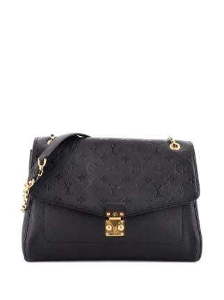 Louis Vuitton Pre-Owned サンジェルマン モノグラム アンプラント MM 