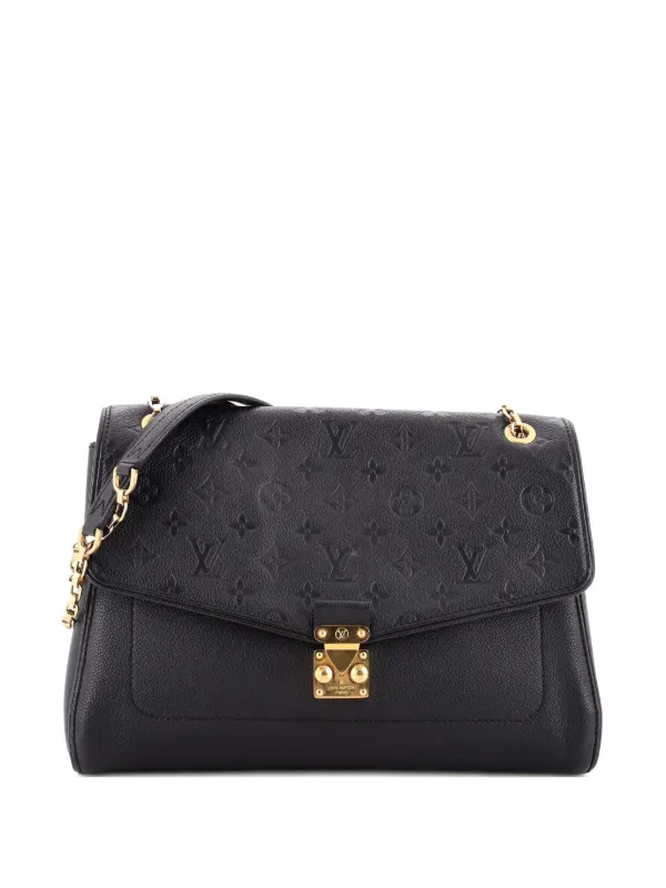Louis Vuitton Pre-Owned サンジェルマン モノグラム アン