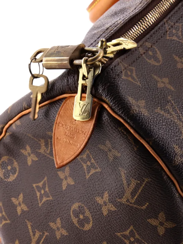 Louis Vuitton Pre-Owned キーポル バッグ モノグラム キャンバス 45
