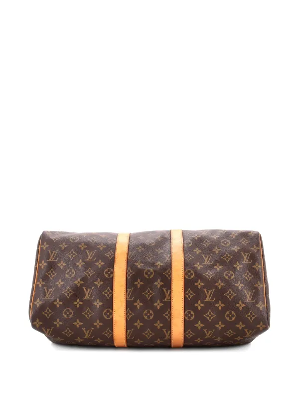 Louis Vuitton Pre-Owned キーポル バッグ モノグラム キャンバス 45