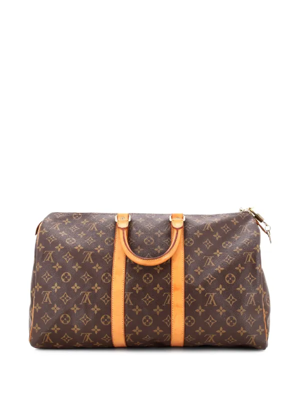 Louis Vuitton Pre-Owned キーポル バッグ モノグラム キャンバス 45