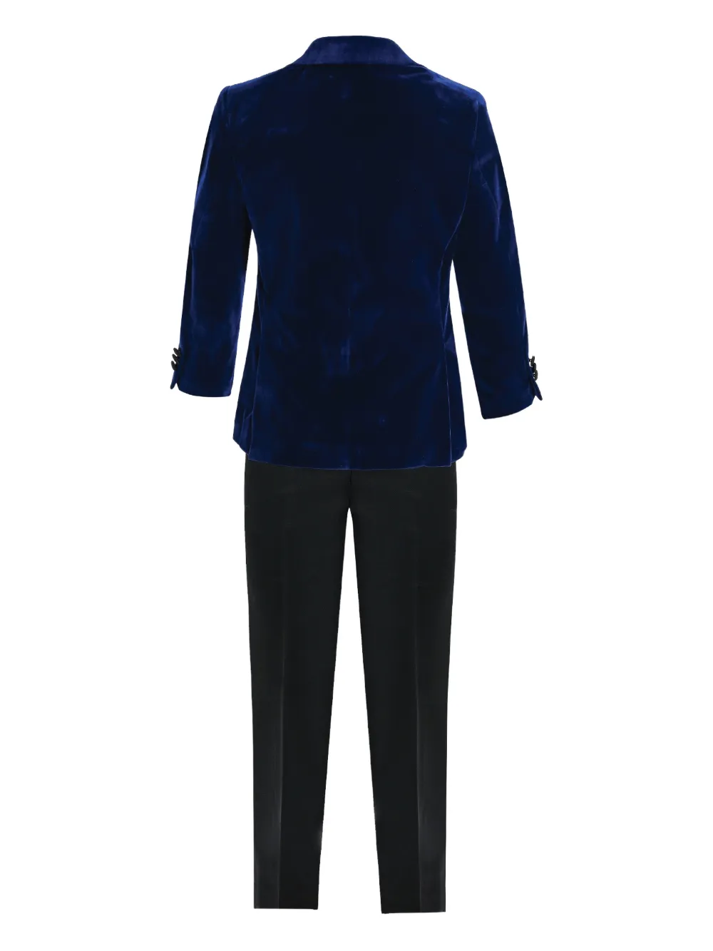 Moustache velvet suit | Teen Two Piece Suits | Image 2