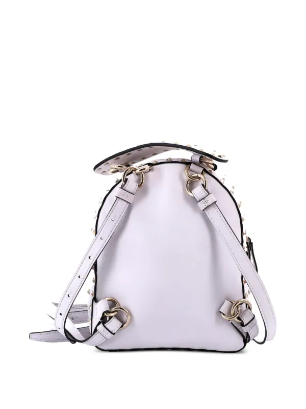Valentino Garavani Pre-Owned VLTN Rockstud Spike Quilted  display picture 2