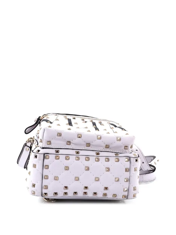 Valentino Garavani Pre-Owned VLTN Rockstud Spike Quilted  display picture 3