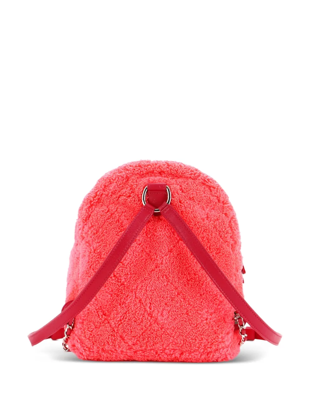 CHANEL Pre-Owned mochila Coco Beach de tela | Estilos de archivo | Image 2