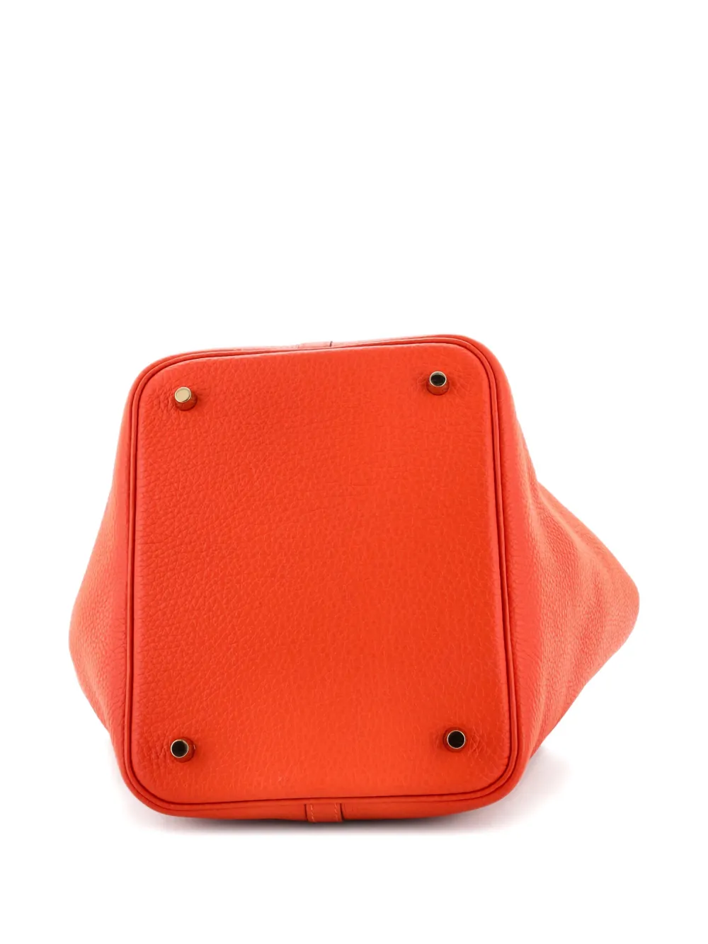 Hermès Pre-Owned Picotin Lock Bag Clemence MM bucket bag | Pre-Owned | Image 2