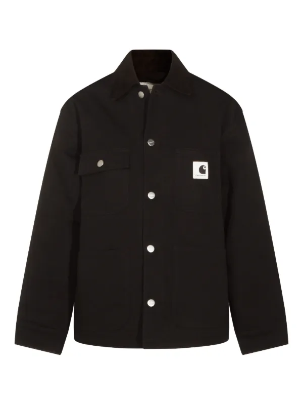 carhartt コーデュロイジャケット Carhartt WIP コーデュロイ ジャケット | ブラック | FARFETCH JP