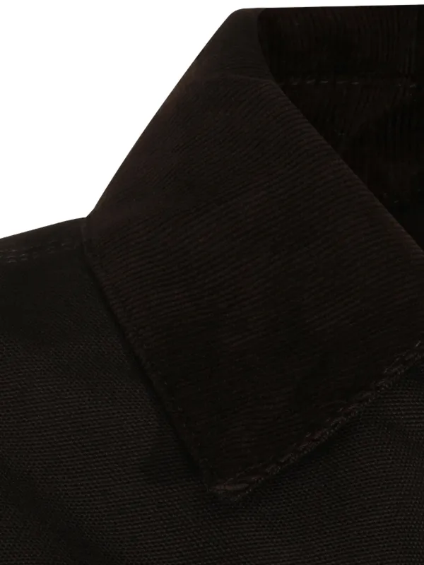 Carhartt WIP コーデュロイ ジャケット | ブラック | FARFETCH JP