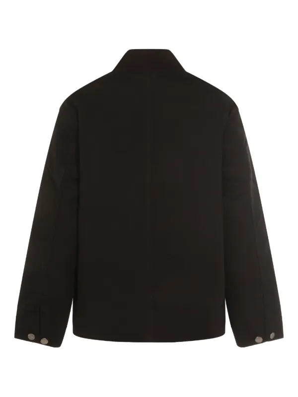 Carhartt WIP コーデュロイ ジャケット | ブラック | FARFETCH JP