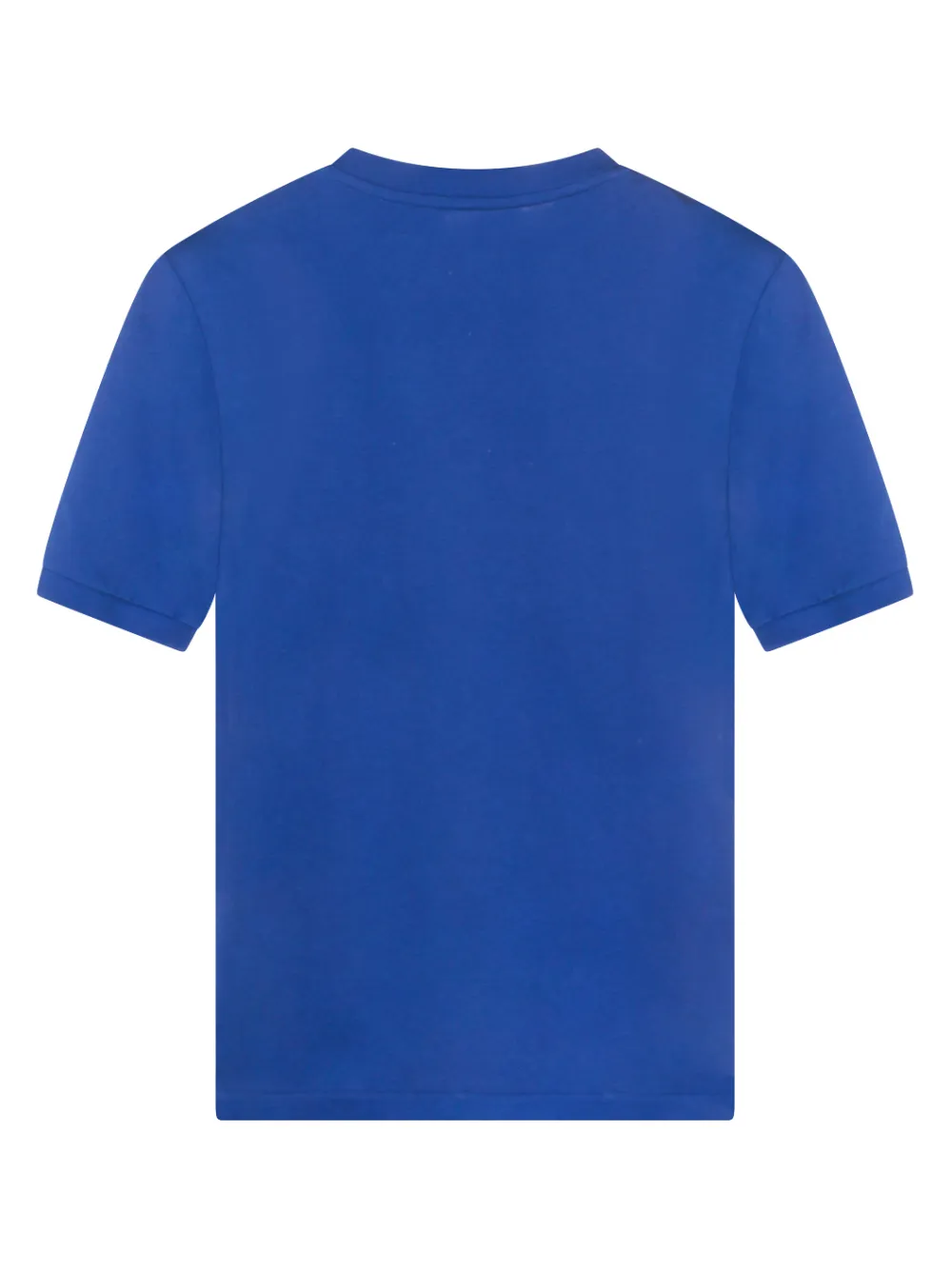  Polo Ralph Lauren Kids Buttoned Short-sleeve Top - Blue 