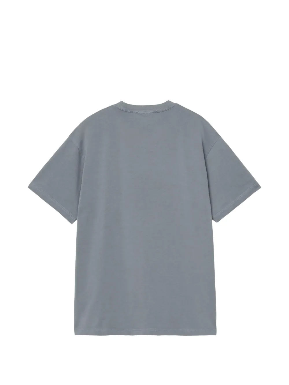  Carhartt Wip S/s Wip Iii T-shirt - Grey 