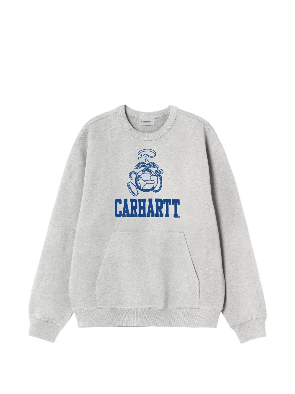 Carhartt WIP Pond Corps sweatshirt - Grigio