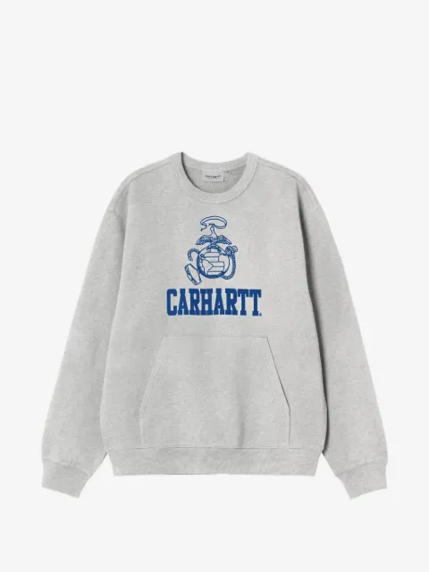 Carhartt WIP Pond Corps sweatshirt