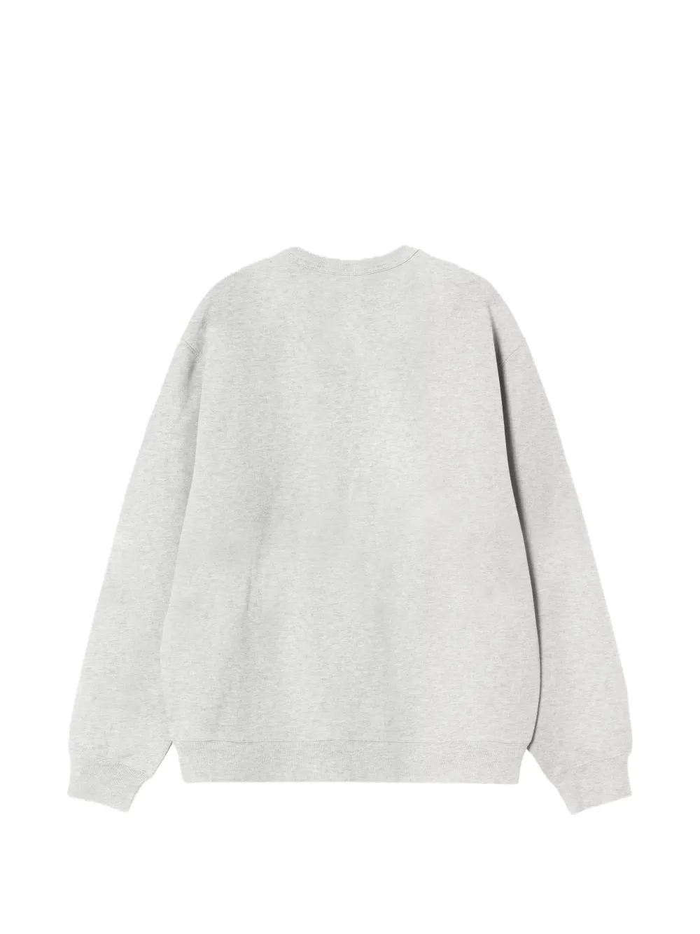 Carhartt WIP Pond Corps sweater Grijs