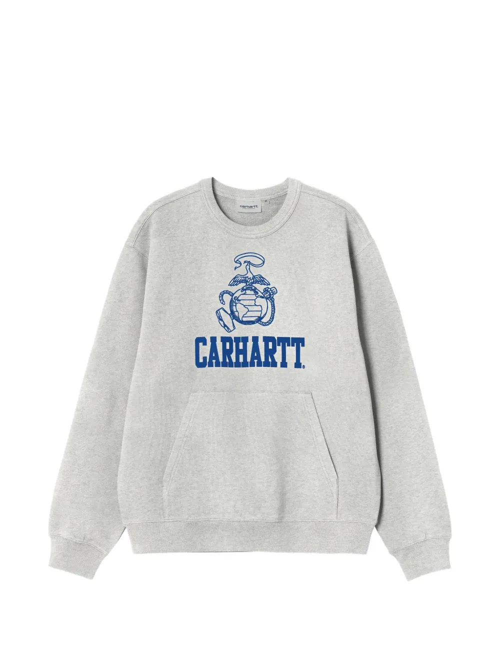 Carhartt WIP Pond Corps sweatshirt - Grigio