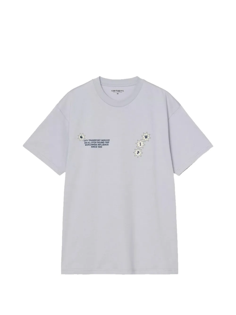 Carhartt WIP C Trip T-Shirt - Grau