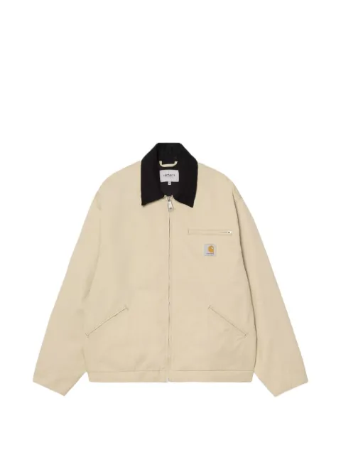 Carhartt WIP Detroit corduroy-collar jacket