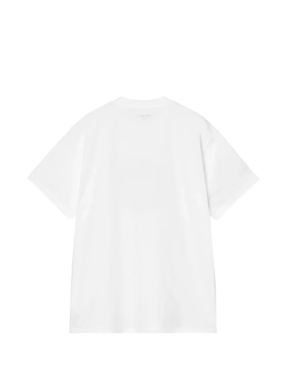 Carhartt WIP Spoiled T-shirt Wit