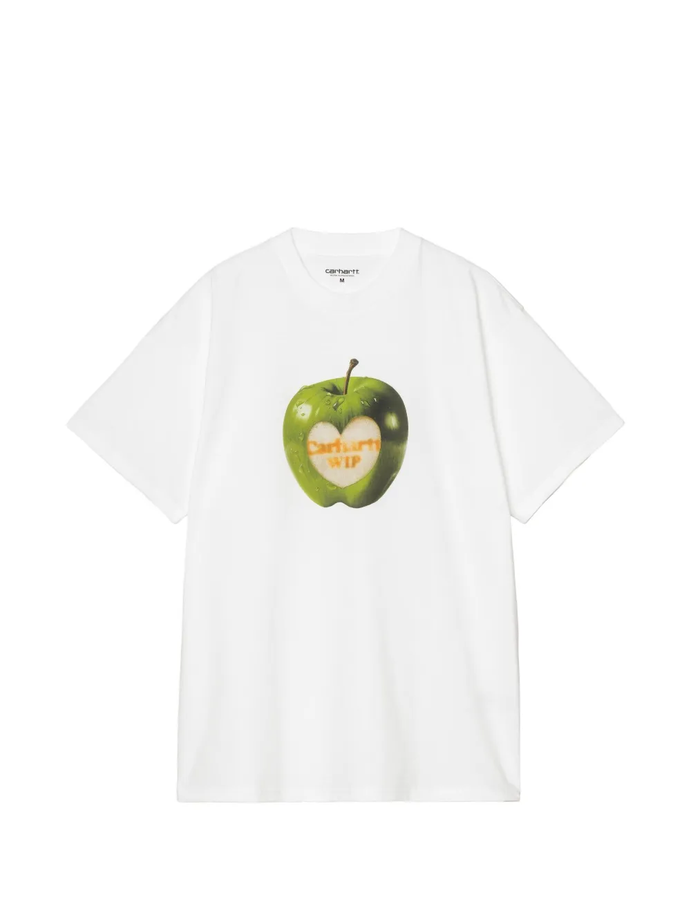 Carhartt WIP Spoiled T-shirt Wit