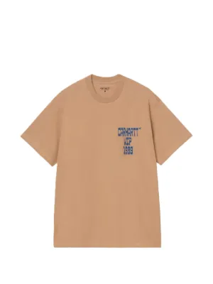 Carhartt WIP Detroit Tシャツ | ブラウン | FARFETCH JP