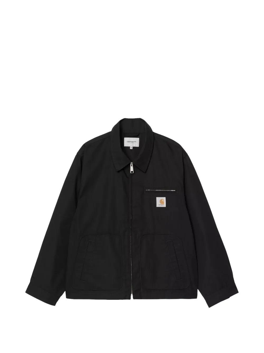 Carhartt WIP Postal zip-pocket jacket - Nero